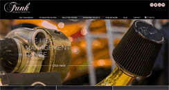 Desktop Screenshot of funkmotorsport.com